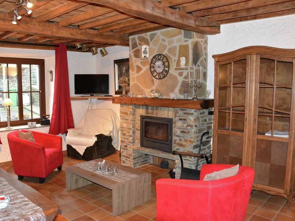 Cosy Holiday Home In Vresse-Sur-Semois With FireplaceOrchimont エクステリア 写真