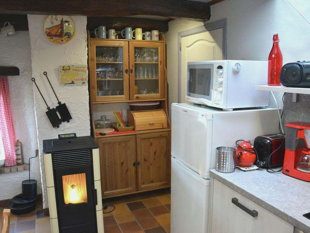 Cosy Holiday Home In Vresse-Sur-Semois With FireplaceOrchimont エクステリア 写真